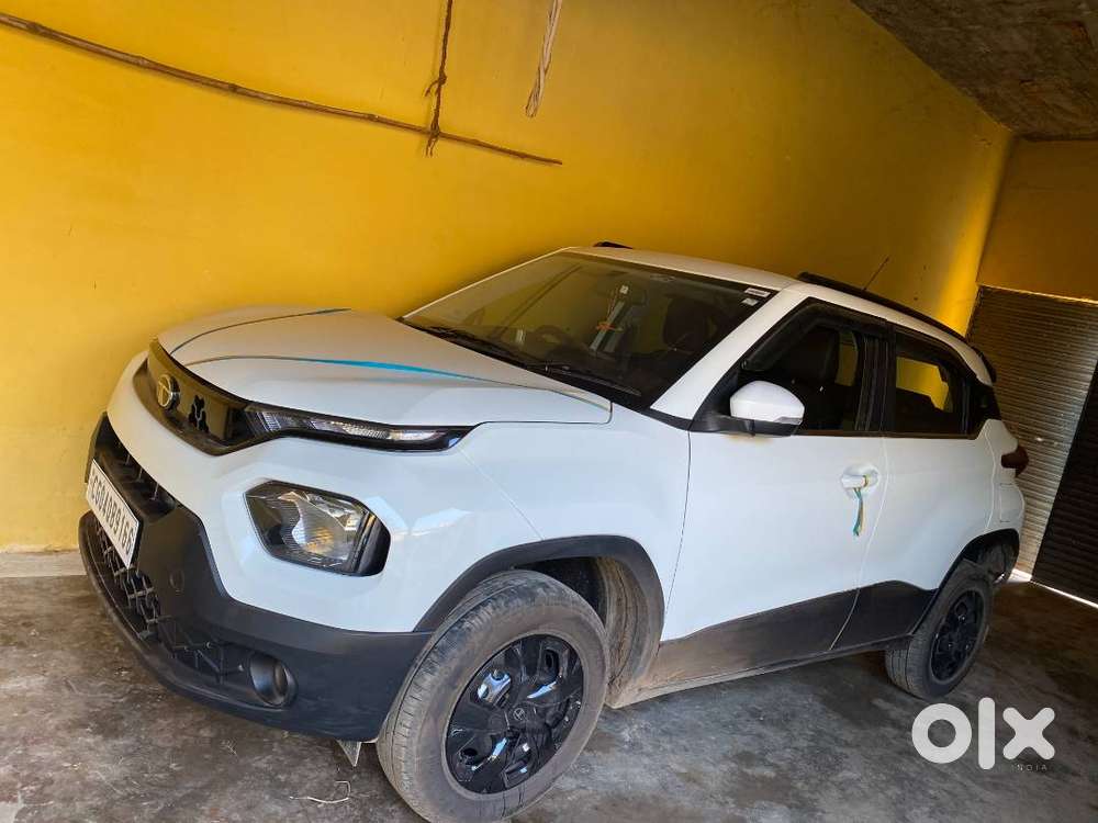 Tata Punch Adventure Rhythm Brand New Condition