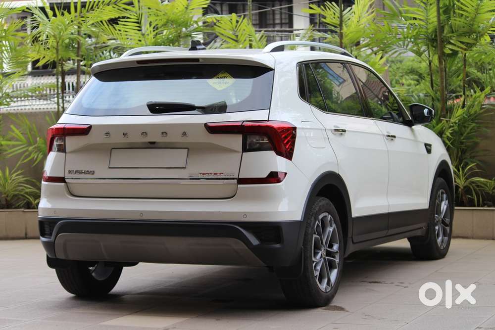 2021 Skoda Kushaq 1.5 Style Dsg Automatic