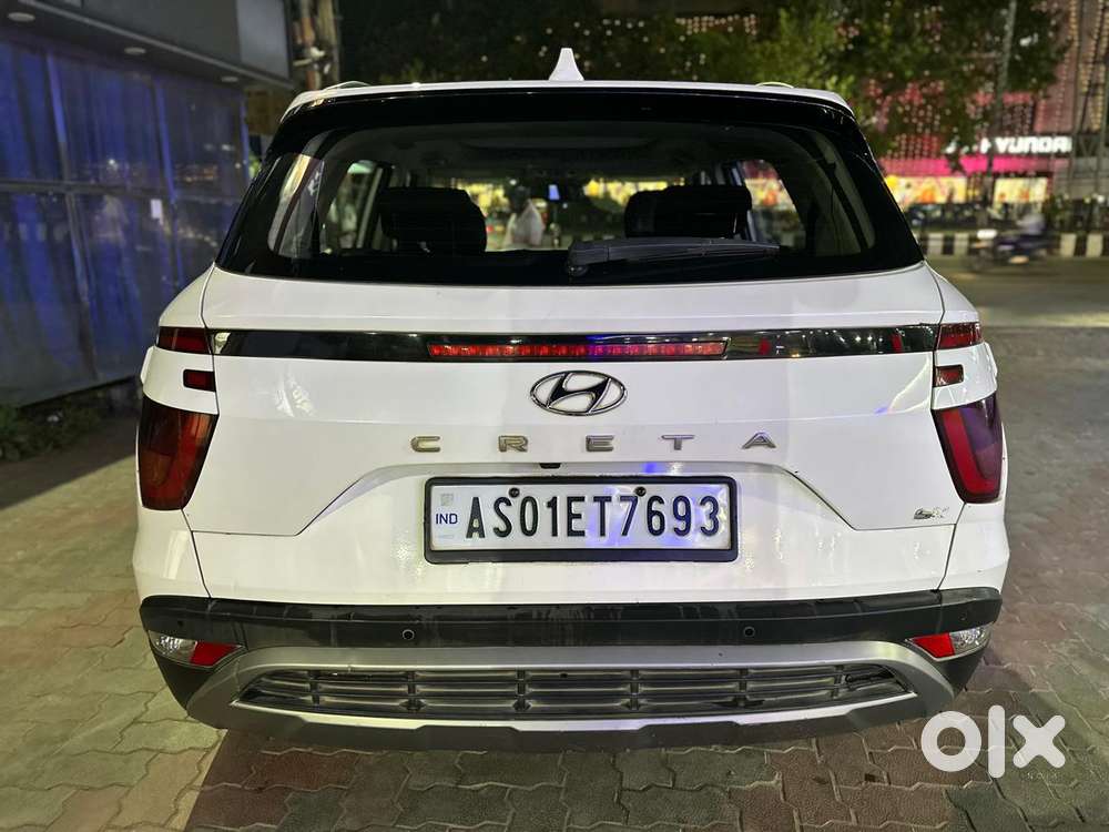 Hyundai Creta Sx (o) 1.5 Diesel, 2021, Diesel