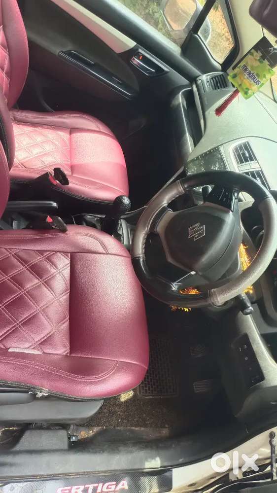 Maruti Suzuki Ertiga 2018
