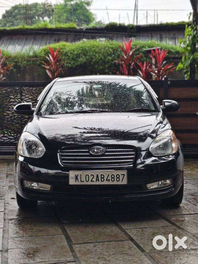 Hyundai Verna Transform 1.6 Vtvt, 2008, Petrol