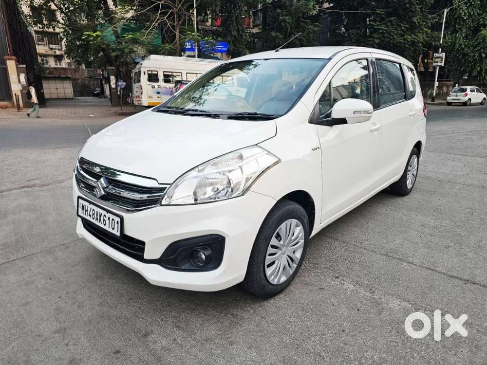Maruti Suzuki Ertiga Vxi, 2016, Petrol
