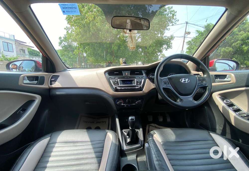 Hyundai I20 1.2 Magna Executive, 2016, Petrol