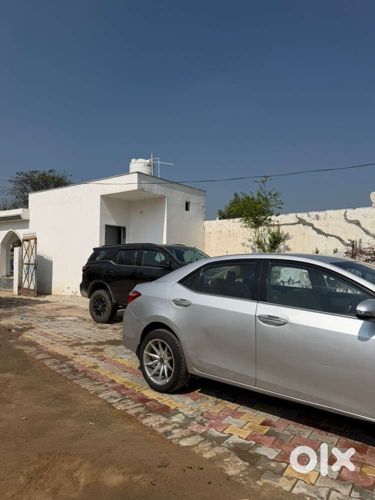 Toyota Corolla Altis 2015 Diesel