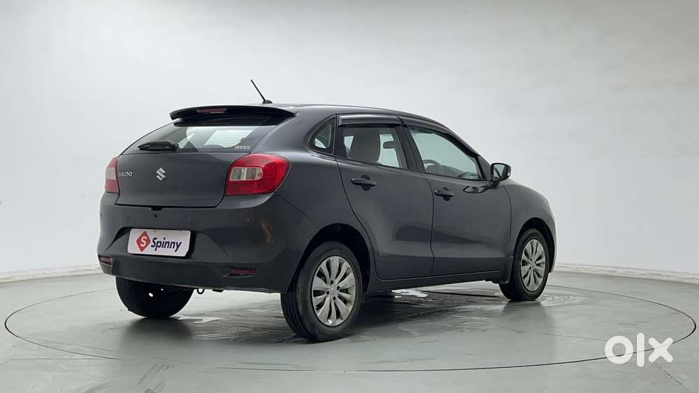 Maruti Suzuki Baleno Delta, 2017, Petrol