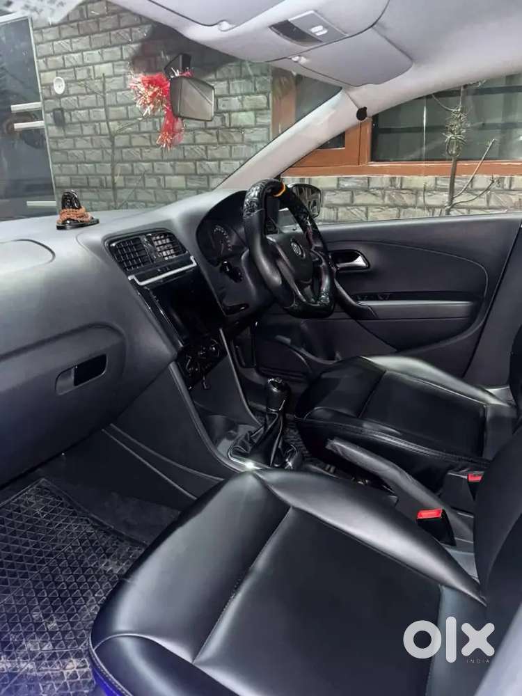 Volkswagen Polo Tdi 2015