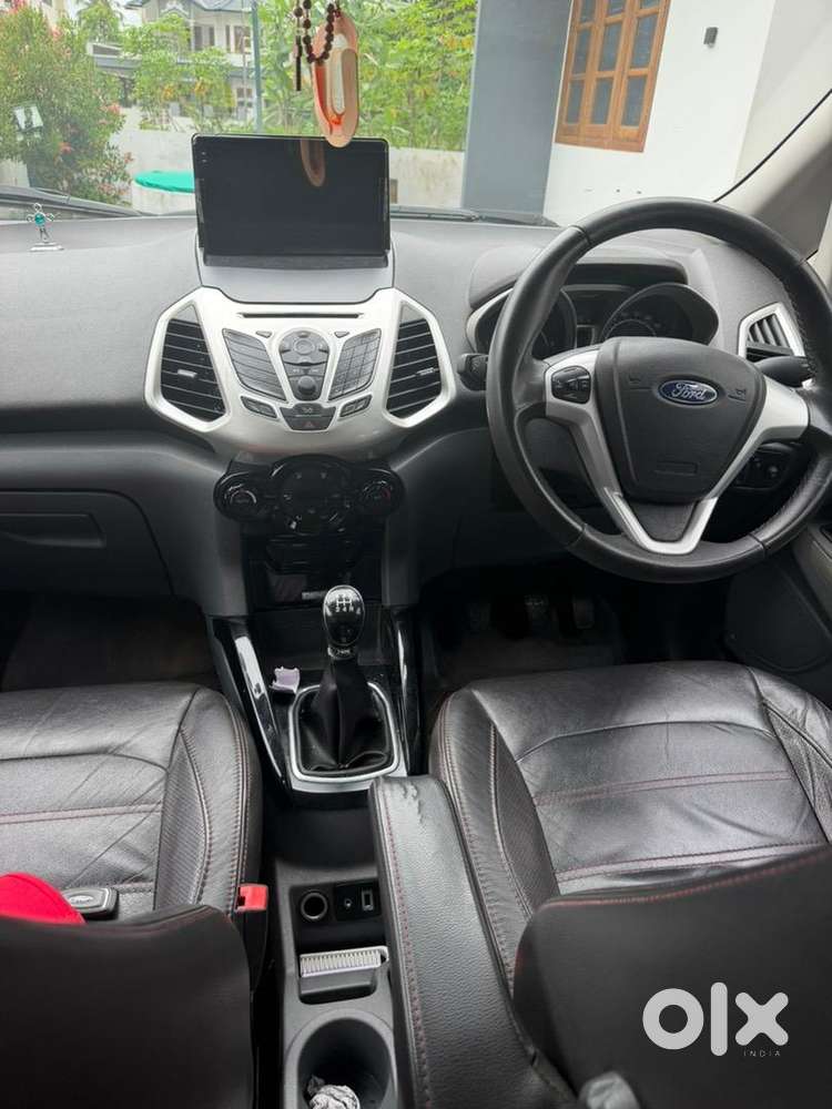 Ford Diesel Car 2016