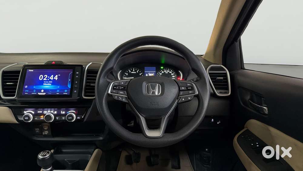 Honda City I-vtec V, 2024, Petrol