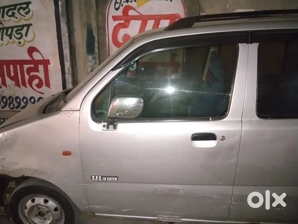 Gadi Mai Koi Kami Nhi Hai Badhiya Hai