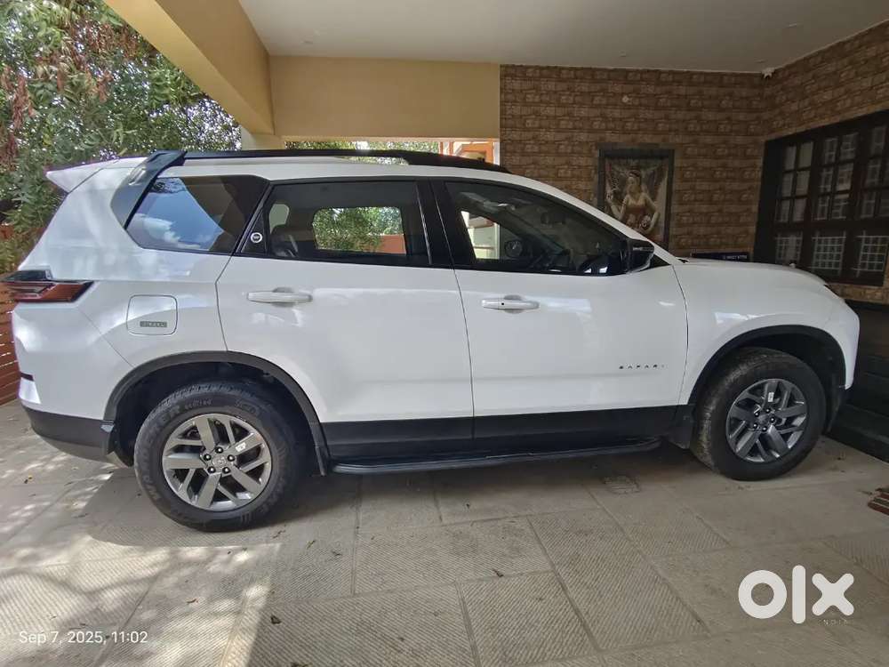 Tata Safari Pureplus 2024 Model For Sale