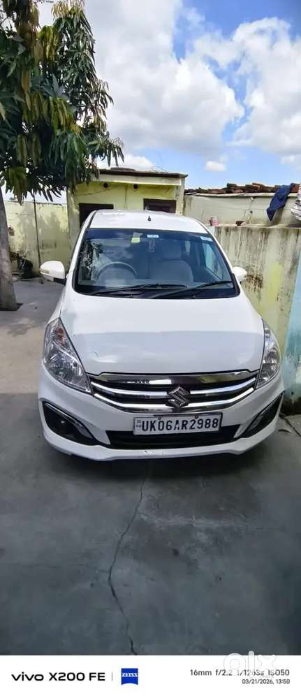 Maruti Suzuki Ertiga 2018 Diesel 167000 Km Driven