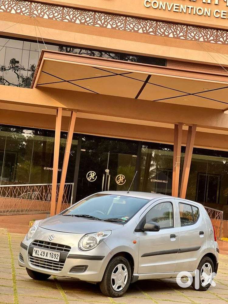 Maruti Suzuki A-star Vxi, 2008, Petrol