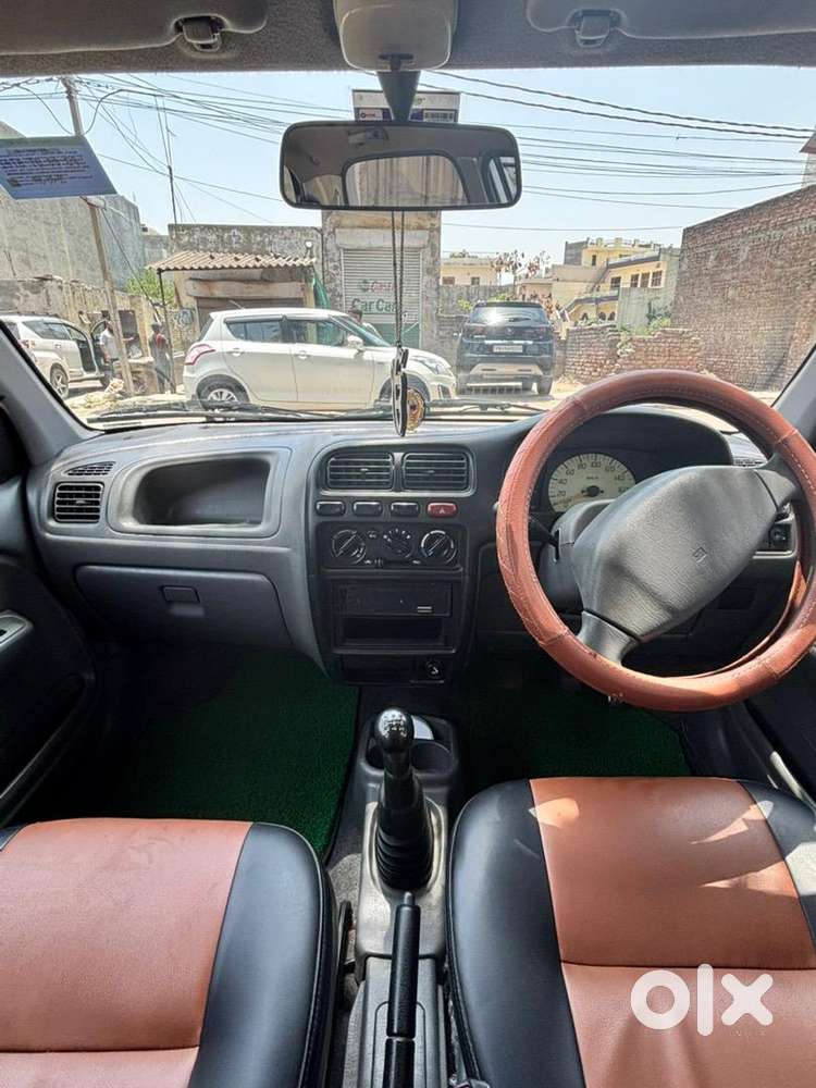 Maruti Suzuki Alto Bs3 2010 - Rc Valid Till 2031