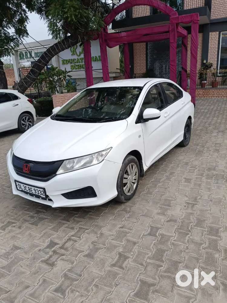 Honda City 2014 I Vtec Sv