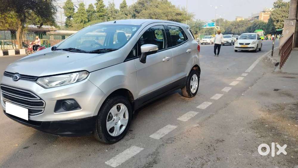 Ford Ecosport 1.5 Ti Vct Mt Trend, 2016, Petrol