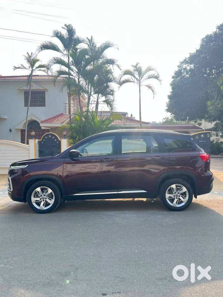 Mg Hector Super Diesel Mt, 2020, Diesel