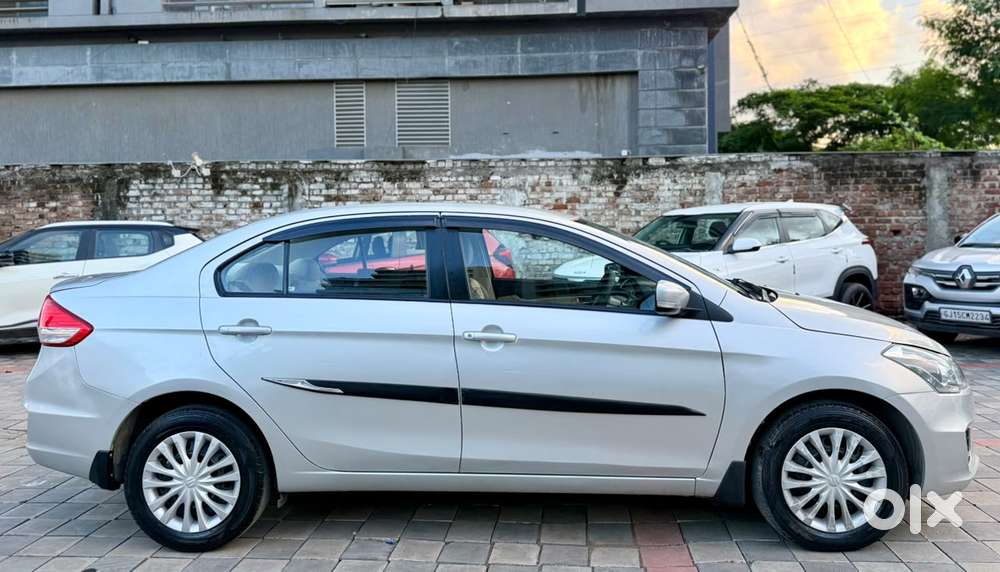 Maruti Suzuki Ciaz Delta 1.5, 2018, Petrol