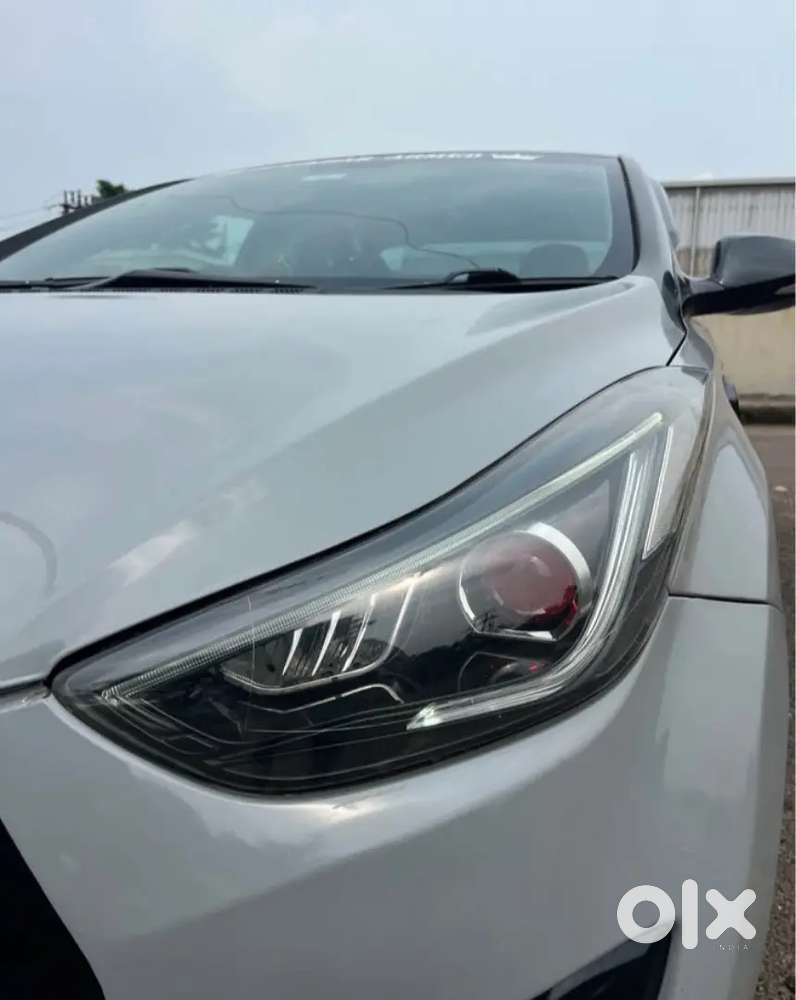 Hyundai Elantra Crdi 2012 Diesel