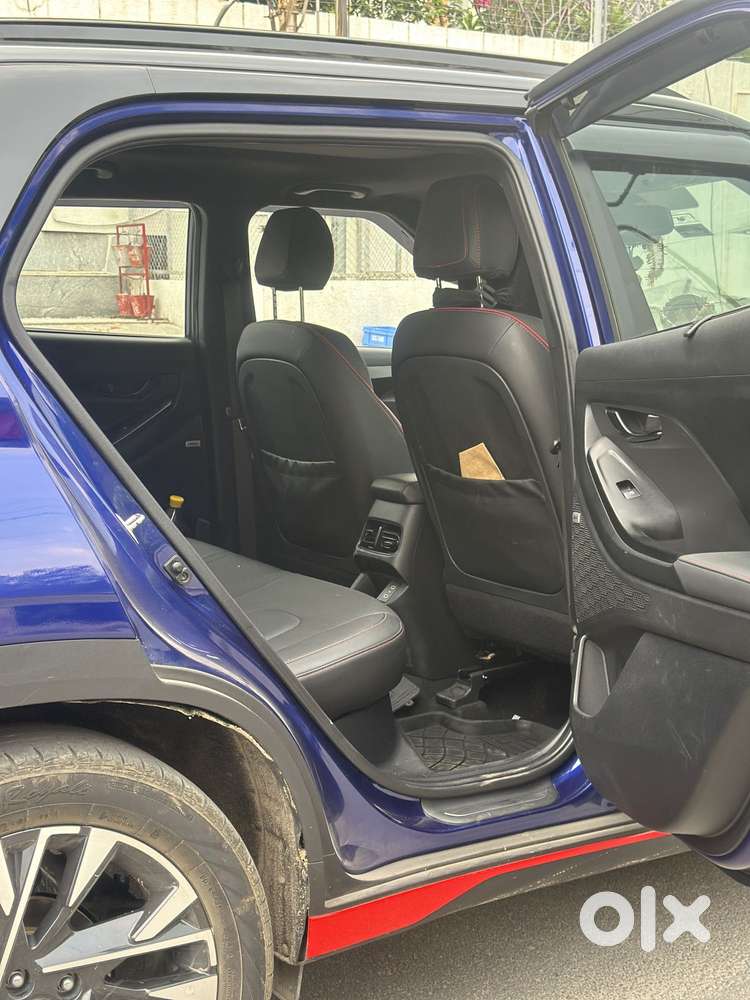 Hyundai Creta N Line N10 1.5 Turbo Dct, 2024, Petrol