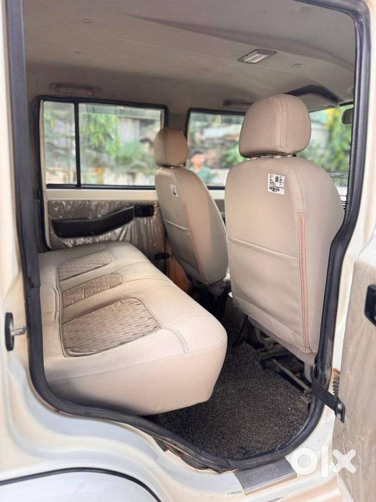 Mahindra Bolero 1.5 B6 (o), 2021, Diesel