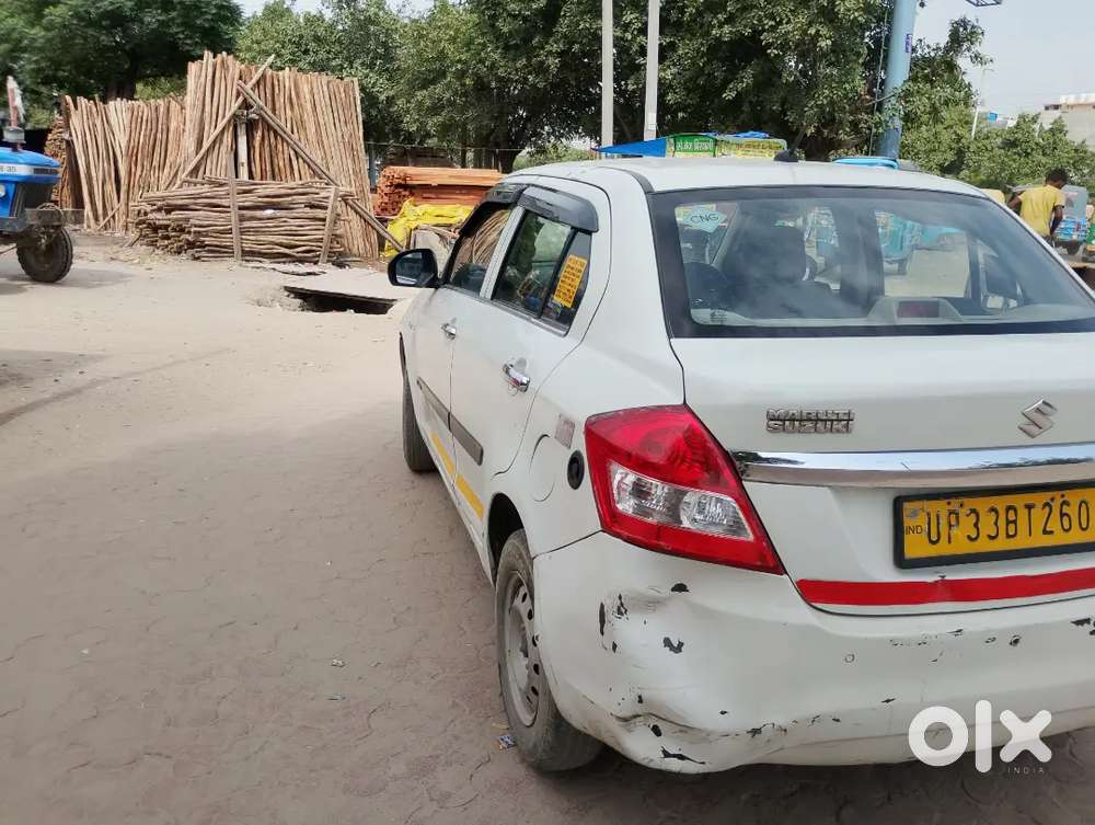 Maruti Suzuki Dzire 2020