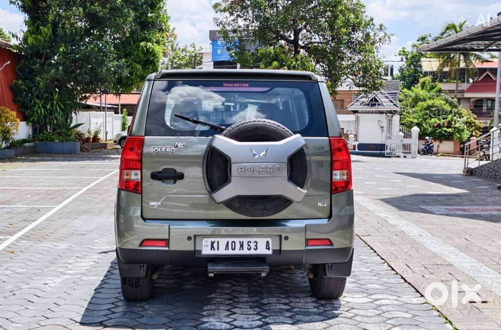 Mahindra Bolero Neo 1.5 N 10 R, 2023, Diesel