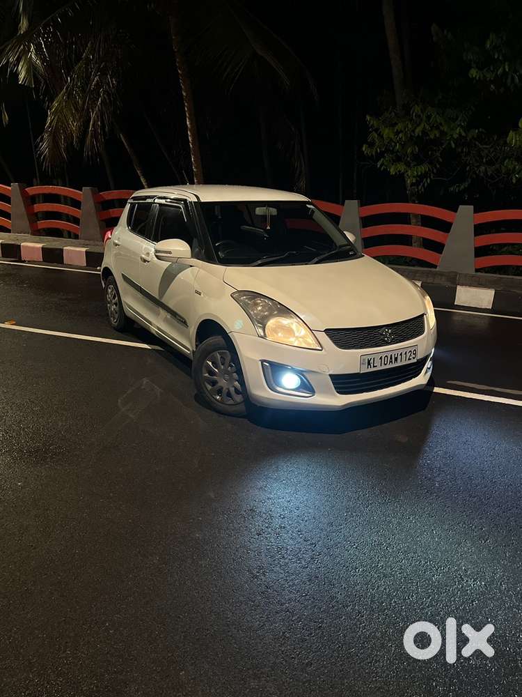 Maruti Swift Vdi 2016