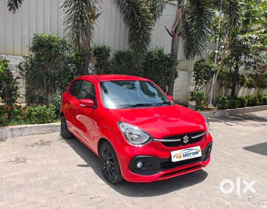 Maruti Suzuki Celerio Zxi Plus Amt, 2021, Petrol