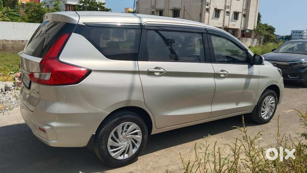 Maruti Suzuki Ertiga Vxi Abs Bs Iv, 2021, Petrol