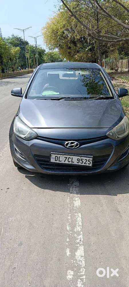 Hyundai I20 2012 Petrol 85500 Km Driven