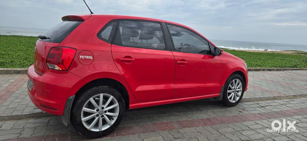 Volkswagen Polo 1.0 Highline Plus Tsi, 2018, Petrol