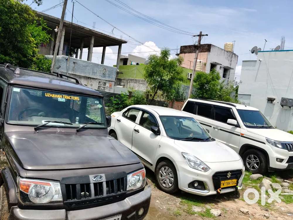 Mahindra Bolero 2015
