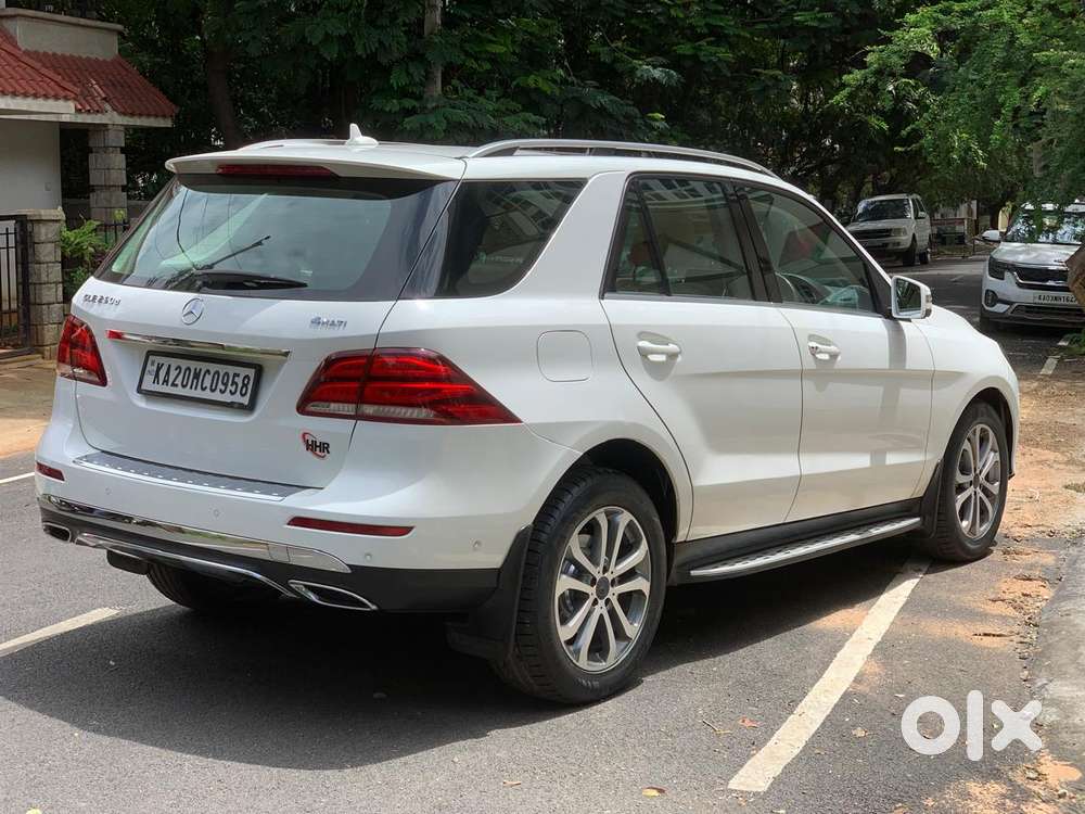 Mercedes-benz Gle Class 2.1 250d 4matic, 2018, Diesel