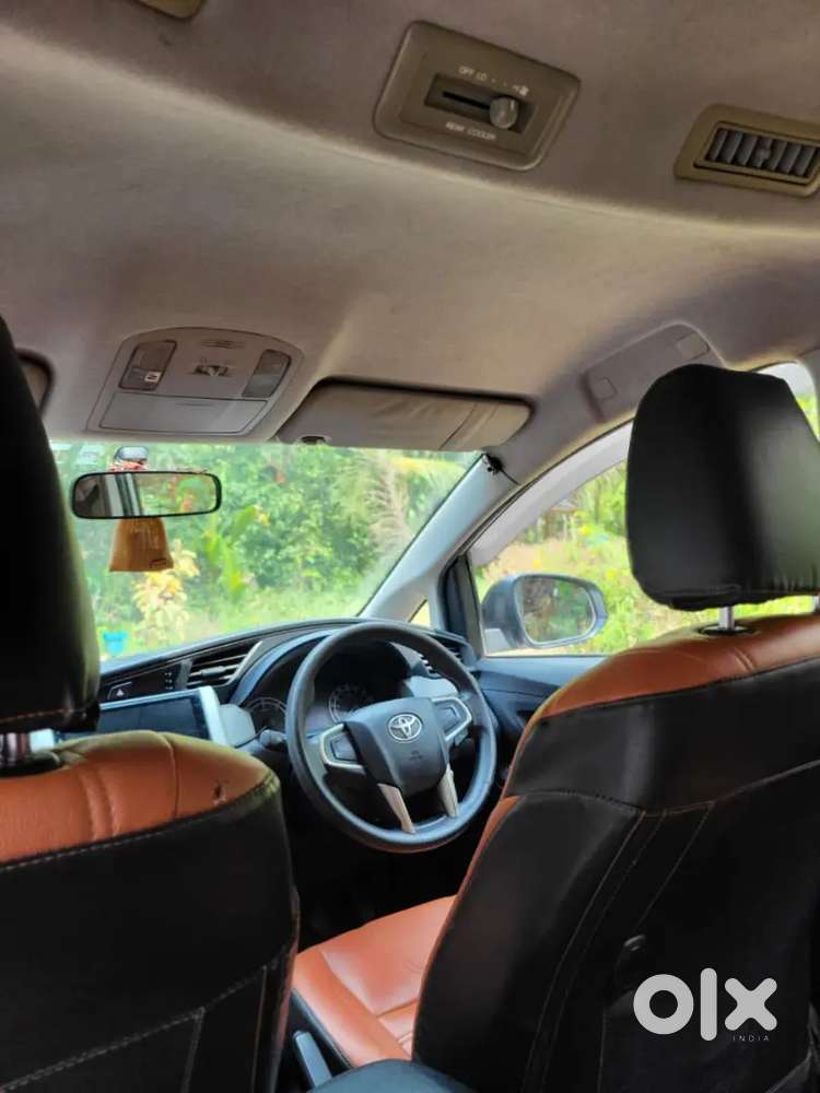 Toyota Innova Crysta 2017 Diesel Good Condition