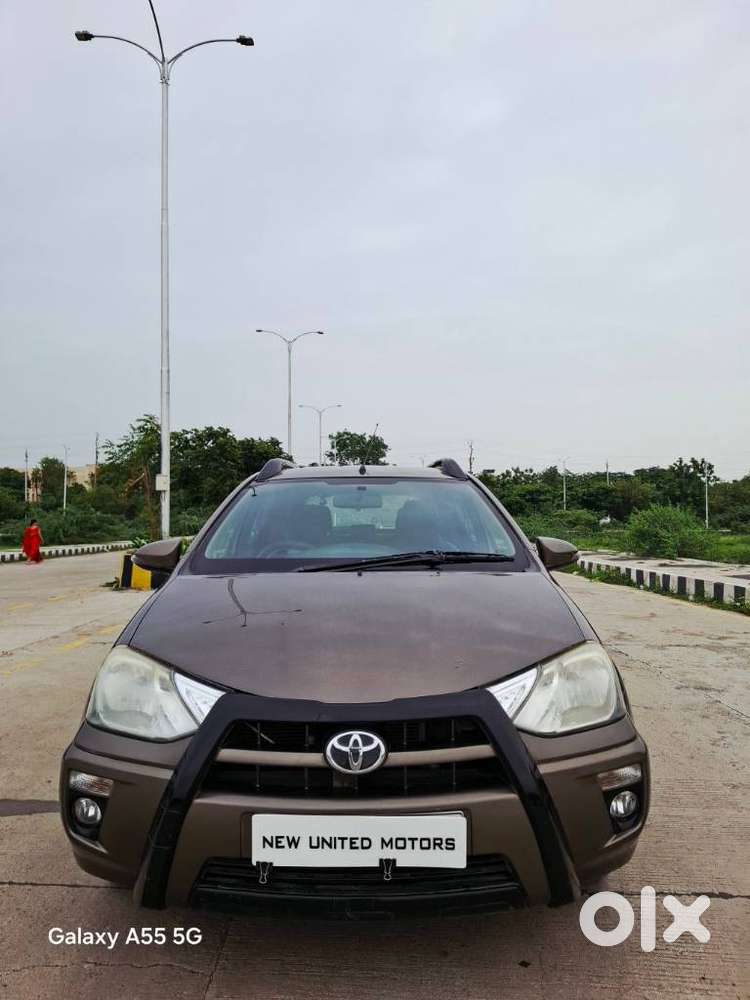Toyota Etios Cross 1.4l Vd, 2017, Diesel
