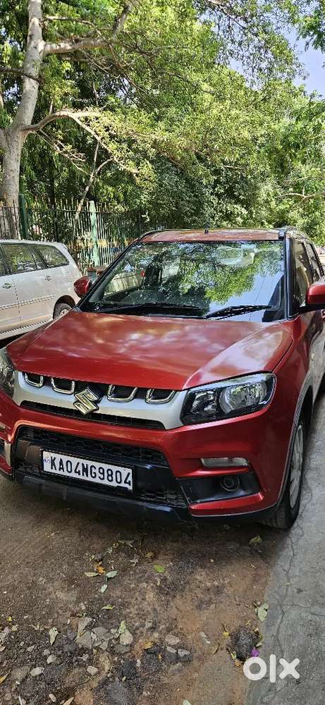 Maruti Suzuki Vitara Brezza 2017 Diesel Good Condition