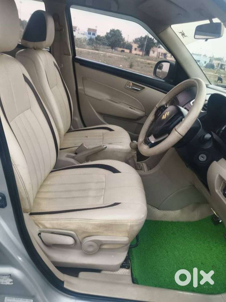 Maruti Suzuki Swift Dzire Zdi, 2012, Diesel