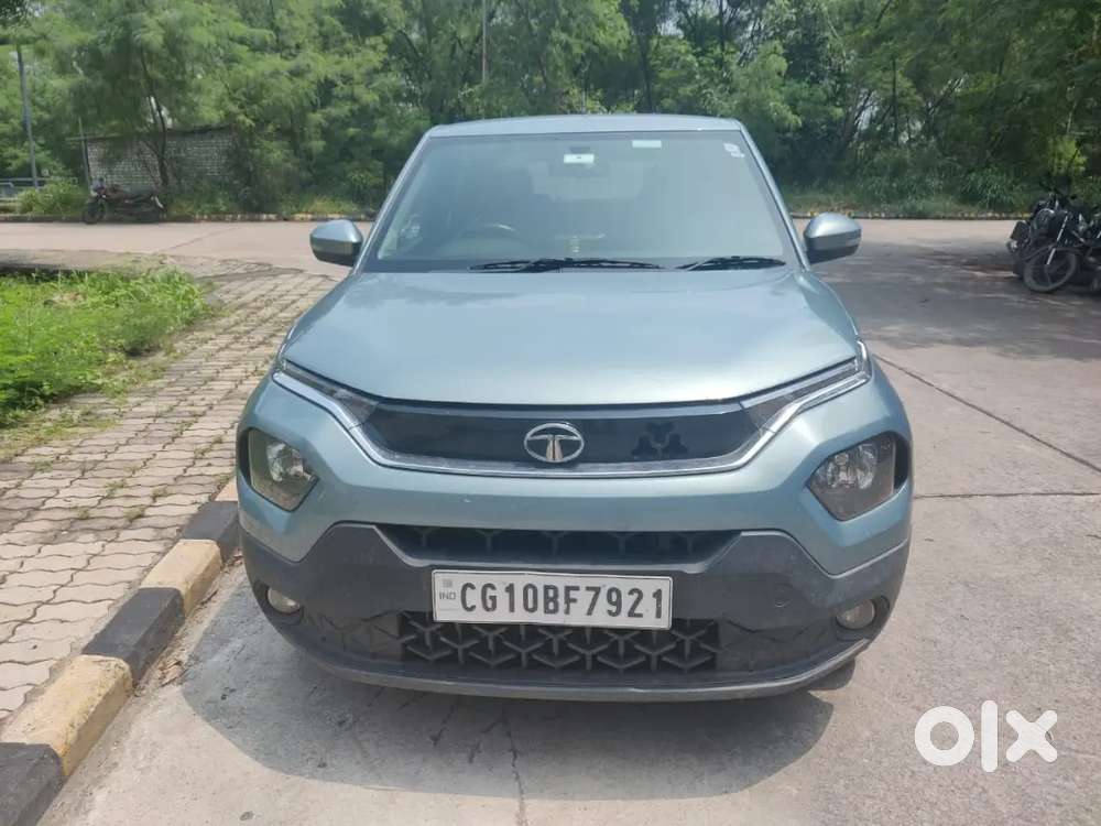 Tata Punch 2021