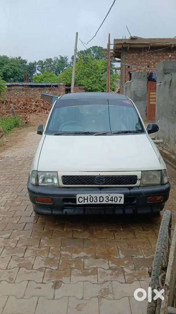 Maruti Suzuki Zen Lx2001 Ac