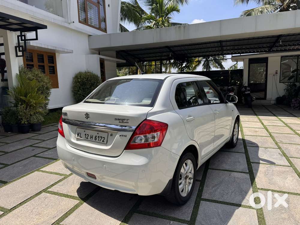 Maruti Suzuki Swift Dzire Zdi, 2013, Diesel