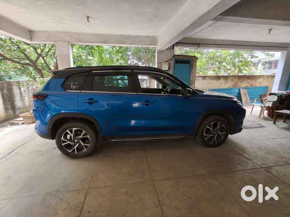 Toyota Urban Cruiser Hyryder 1.5 V Neo Drive, 2022, Petrol
