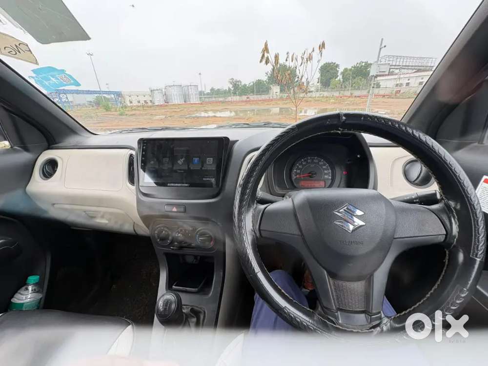 Maruti Suzuki Wagon R Lxi 2021 Car