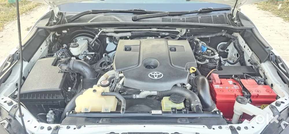 Toyota Fortuner, 2022, Diesel
