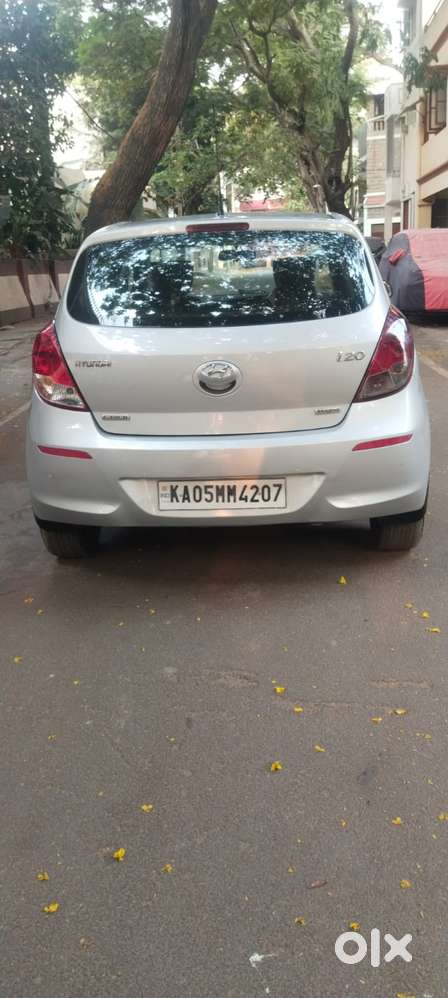 Hyundai I20 2012-2014 Magna Optional 1.4 Crdi, 2013, Diesel