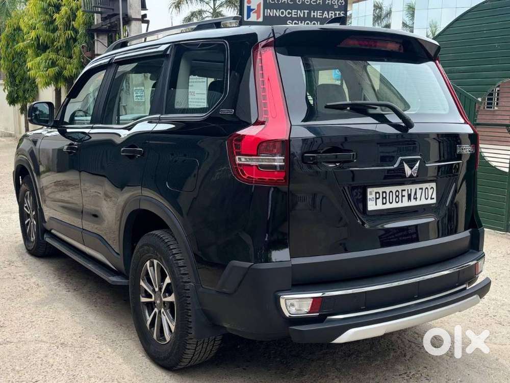 Mahindra Scorpio N, 2025, Diesel