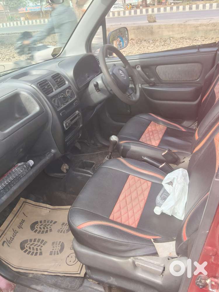 Maruti Suzuki Wagon R Lxi Optional, 2006, Petrol