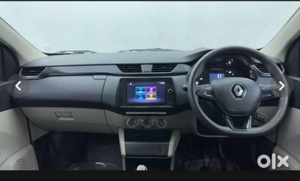 Renault Triber 2022 Petrol 56000 Km Driven