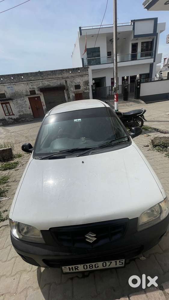 Maruti Suzuki Alto 800 2006 Petrol