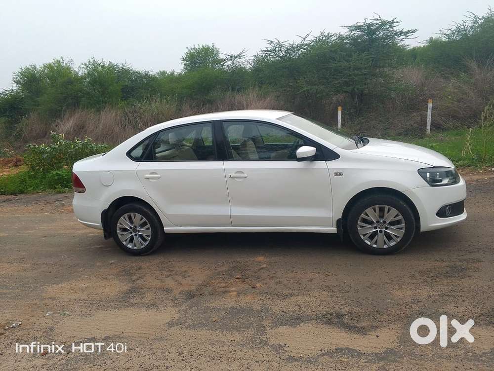 Volkswagen Vento Diesel Highline, 2015, Diesel