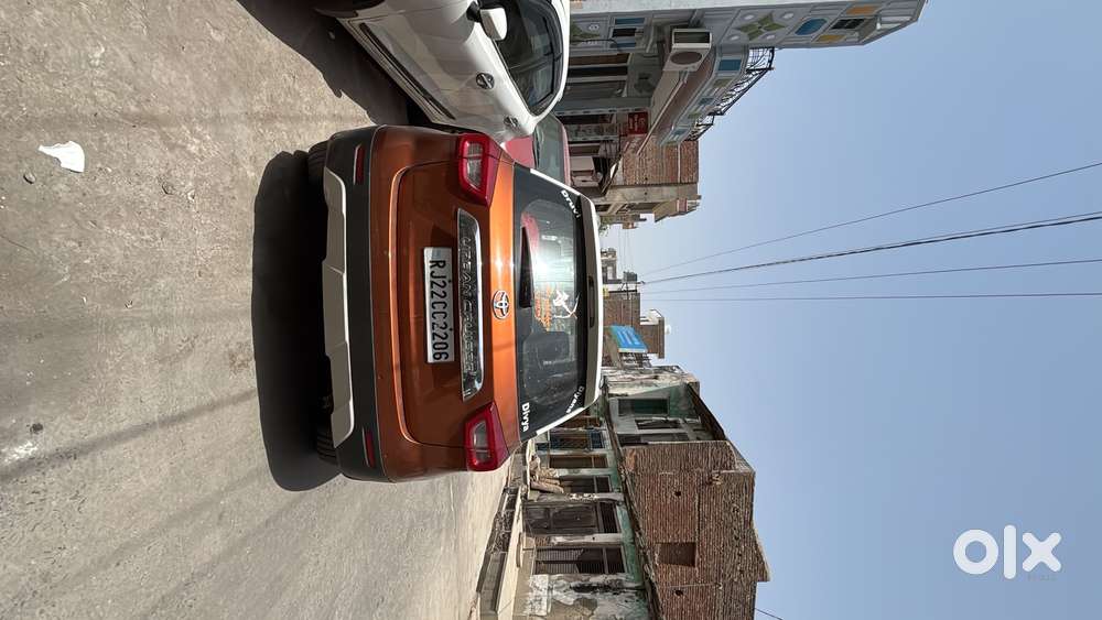 Toyota Urban Cruiser 2022 Petrol Well Maintained